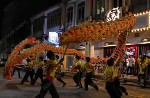 CHAP GOH MEH