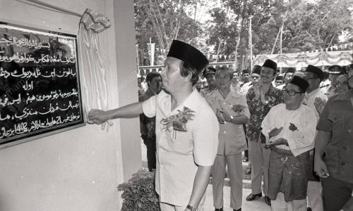 MUSA HITAM