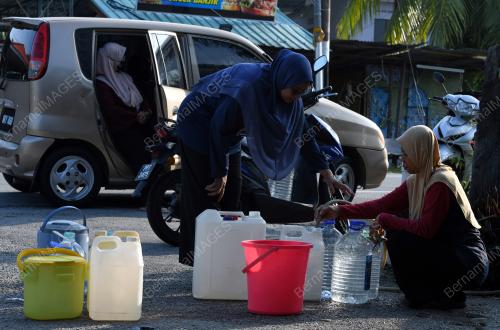 BEKALAN AIR