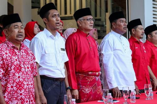 DATUK SERI DR SHAMSUL ANUAR NASARAH