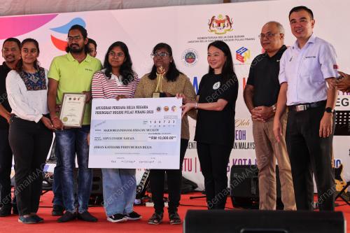 HANNAH YEOH
