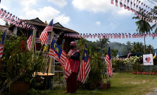 SEMANGAT PATRIOTIK