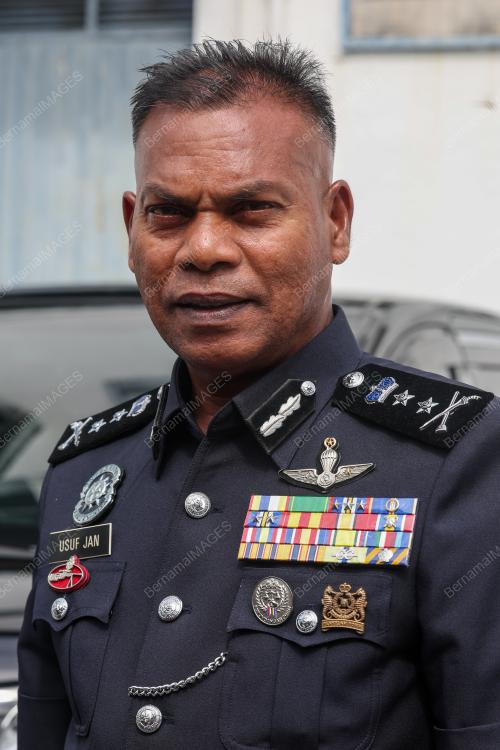DATUK MOHAMED USUF JAN MOHAMAD