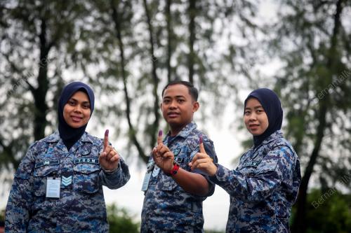 PILIHAN RAYA UMUM KE-15 (PRU15)