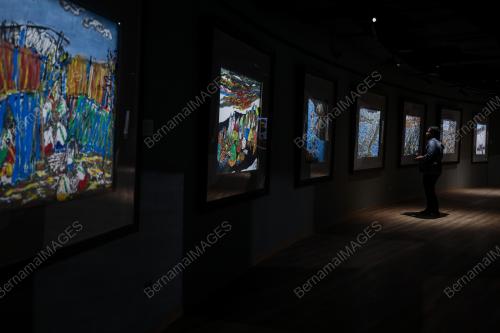 GALERI SENI LIN XIANG XIONG