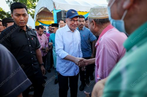 DATUK SERI ANWAR IBRAHIM
