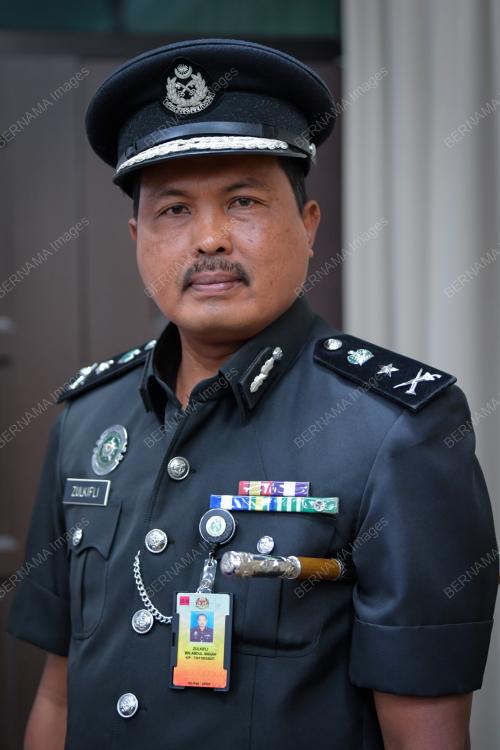 ZULKIFLI ABDUL MANAH