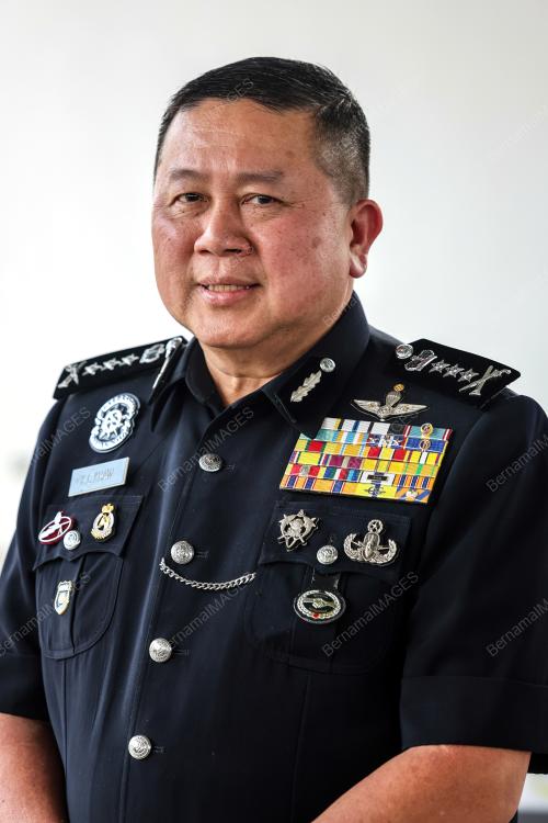 DATUK KHAW KOK CHIN