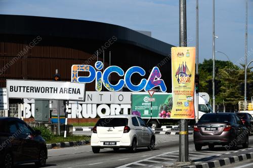 Pusat Konvensyen PICCA @ Arena Butterworth