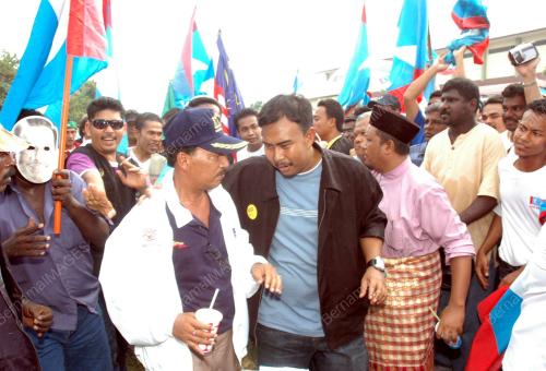 PILIHAN RAYA PERMATANG PAUH
