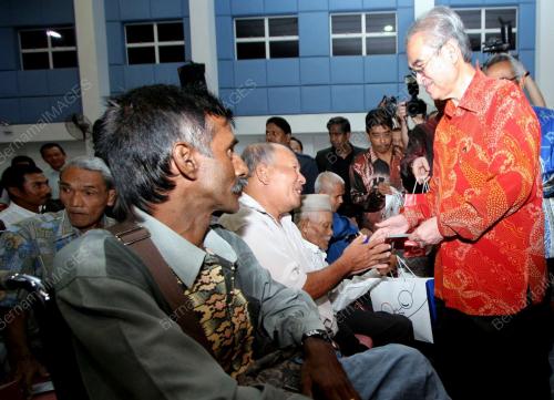 ABDULLAH AHMAD BADAWI