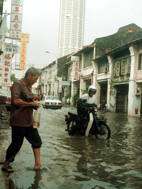 BANJIR