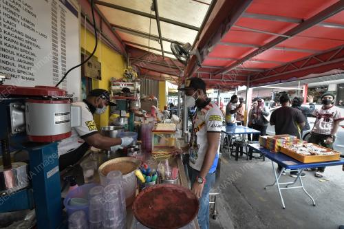 AIS TINGKAP PENANG