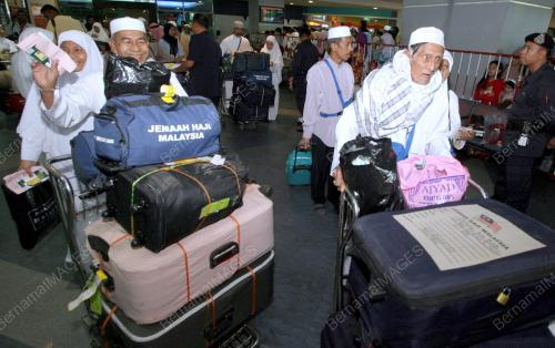 JEMAAH HAJI