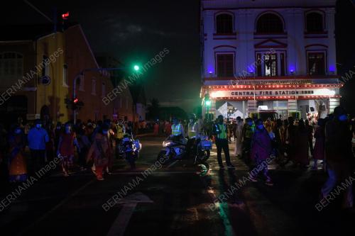 PDRM PERARAKAN PEDATI