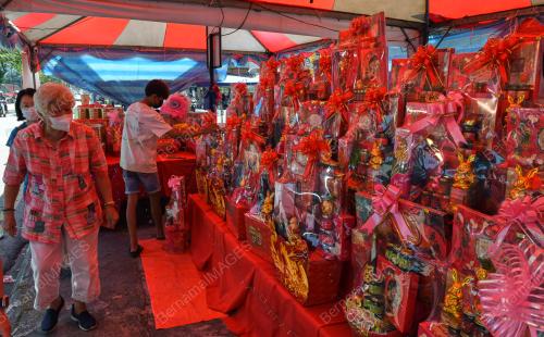 PERSIAPAN TAHUN ARNAB