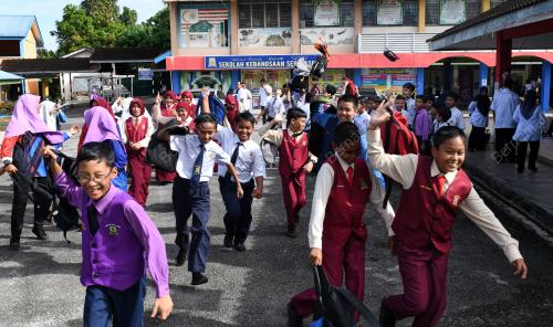 CUTI PERSEKOLAHAN