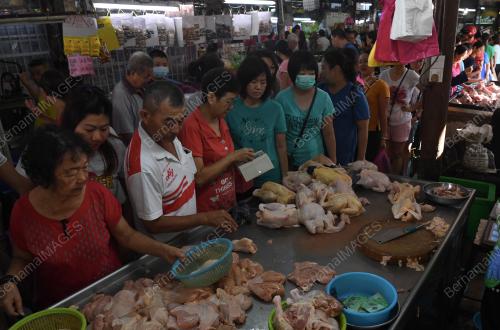 PASAR DISERBU