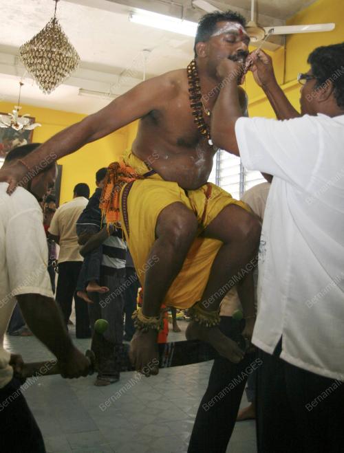 MINI THAIPUSAM