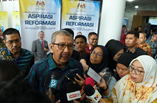 TAN SRI WAN AHMAD DAHLAN ABDUL AZIZ