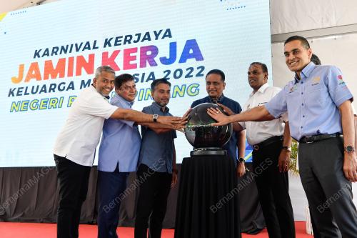KARNIVAL KERJAYA JAMINKERJA KELUARGA MALAYSIA 2022