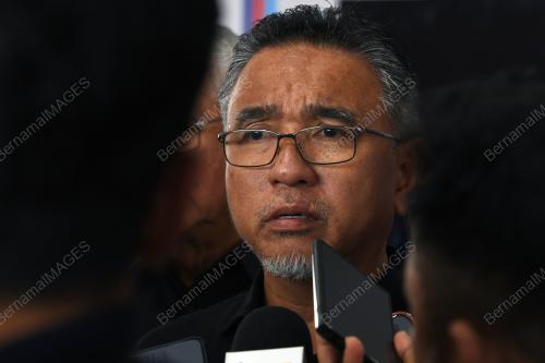 ADLY ZAHARI