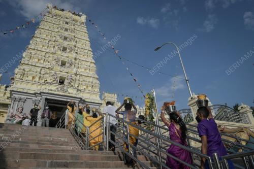 THAIPUSAM 2022