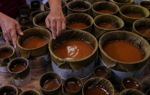 KUIH BAKUL