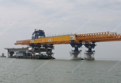 JAMBATAN KEDUA PULAU PINANG