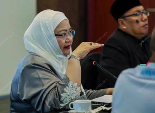 DATUK BAHRIA MOHD TAMIL