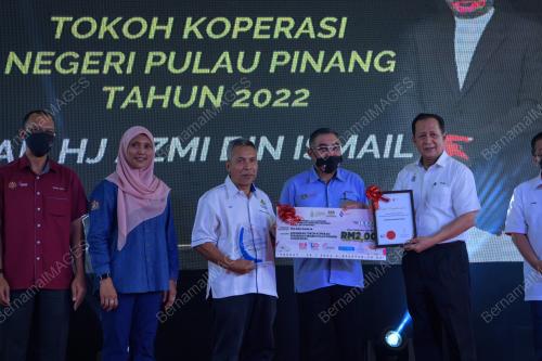 HARI KOPERASI NEGARA 2022