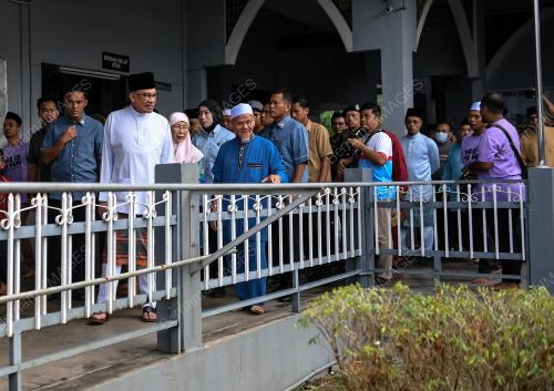 DATUK SERI ANWAR IBRAHIM