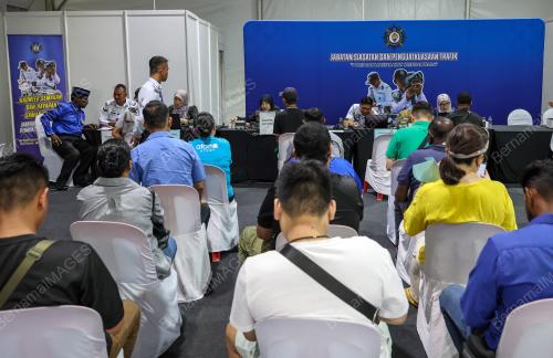 SAMBUTAN MINGGU PERPADUAN