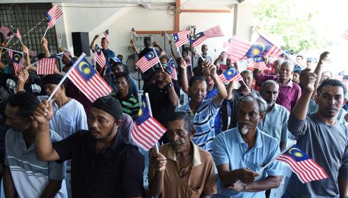 BANTUAN NELAYAN