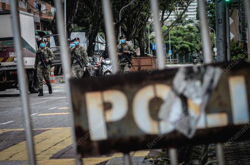PKPD PENJARA REMAN PULAU PINANG