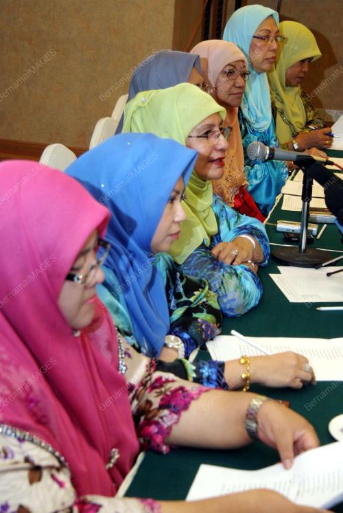 KETUA WANITA UMNO