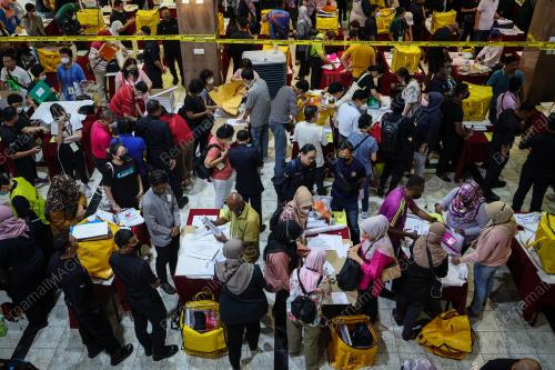 PILIHAN RAYA UMUM KE-15