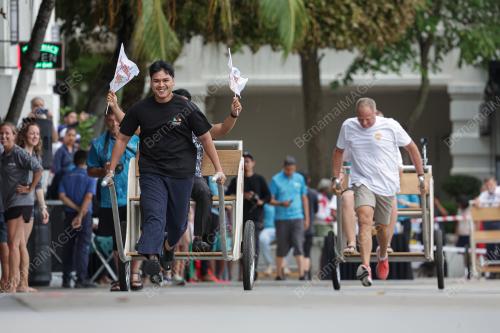 KEJOHANAN REGATTA ANTARABANGSA RAJA MUDA SELANGOR