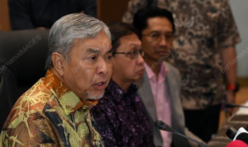 DATUK SERI AHMAD ZAHID HAMIDI