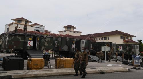 ICU LAPANGAN