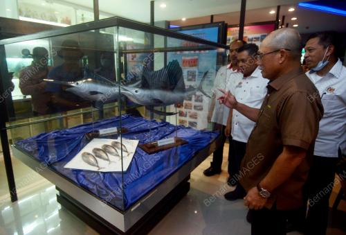 DATUK SERI RONALD KIANDEE
