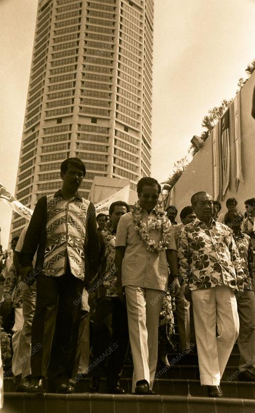 PEMIMPIN BN JELAJAH PULAU PINANG