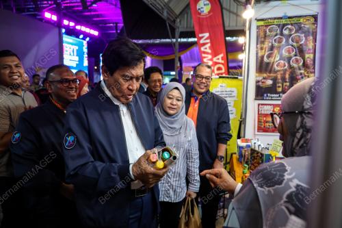 TAN SRI KHALID RAMLI
