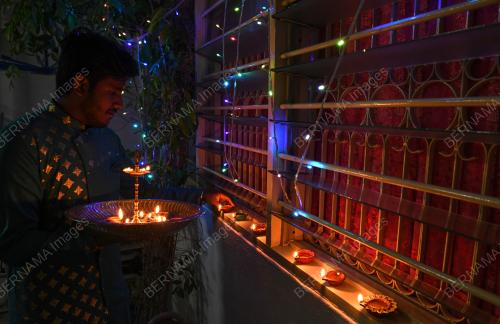 PELITA - FESTIVAL LAMPU