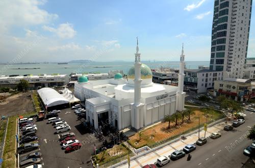 MASJID AL BUKHARY