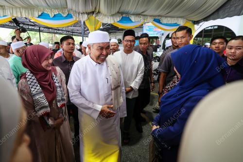 DATUK SERI DR AHMAD ZAHID HAMIDI