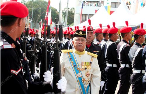 TUN ABDUL RAHMAN ABBAS