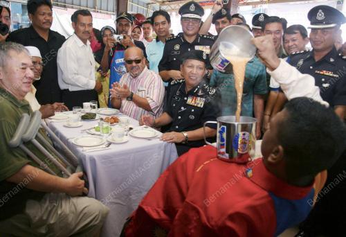 TAN SRI ISMAIL OMAR