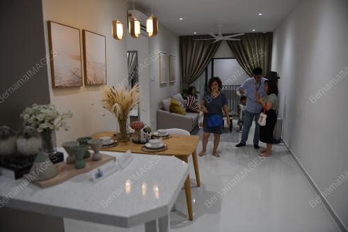 RUMAH MAMPU MILIK