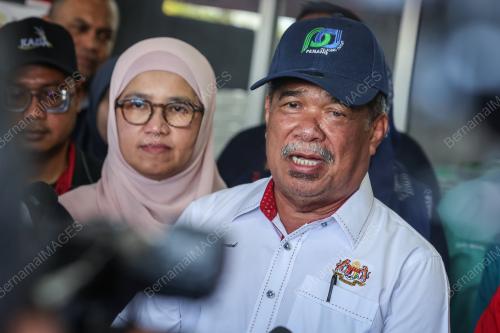 DATUK SERI MOHAMAD SABU